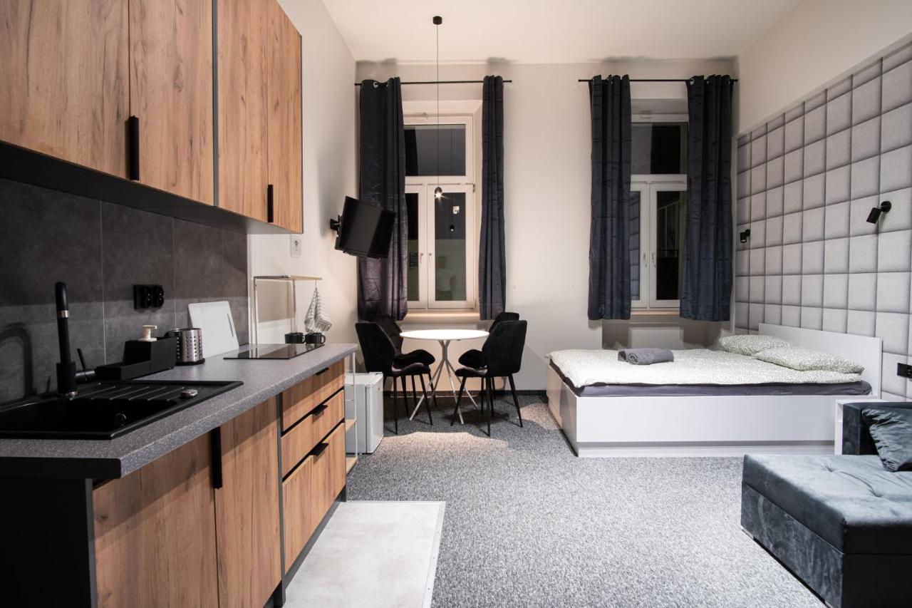 Dream Aparts - Narutowicza 24 Filharmonia Apartament Łódź